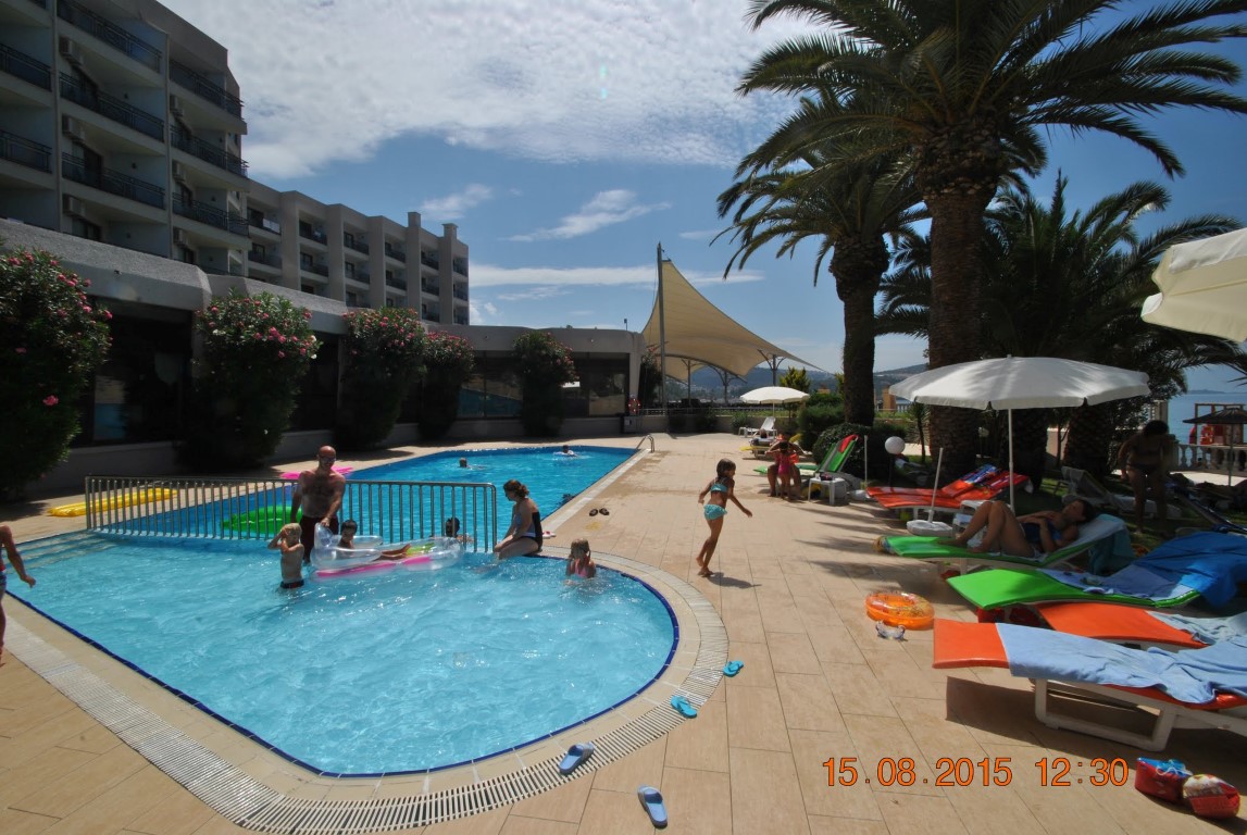 imagini hotel TUSAN BEACH KUSADASI